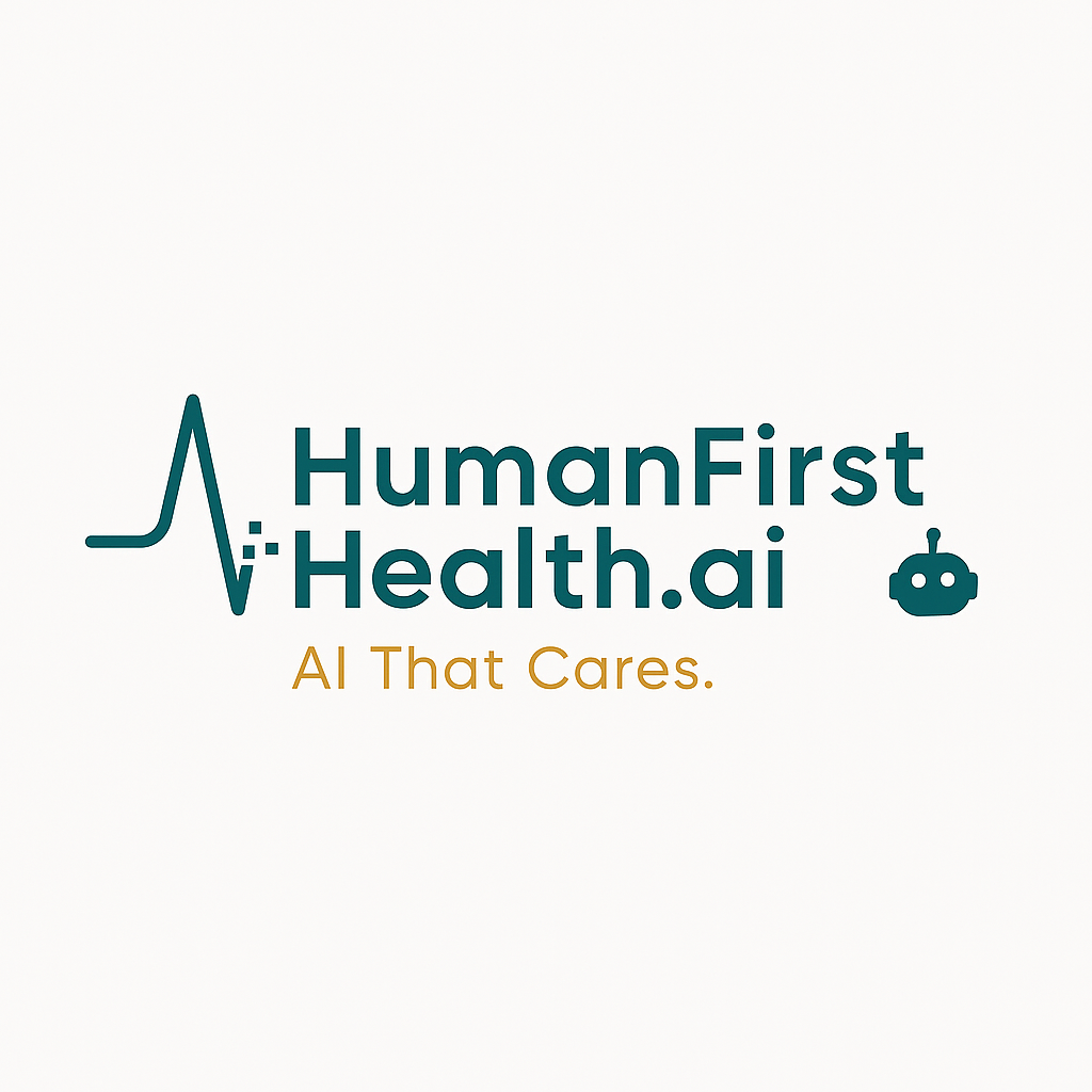 HumanFirstHealth.ai logo